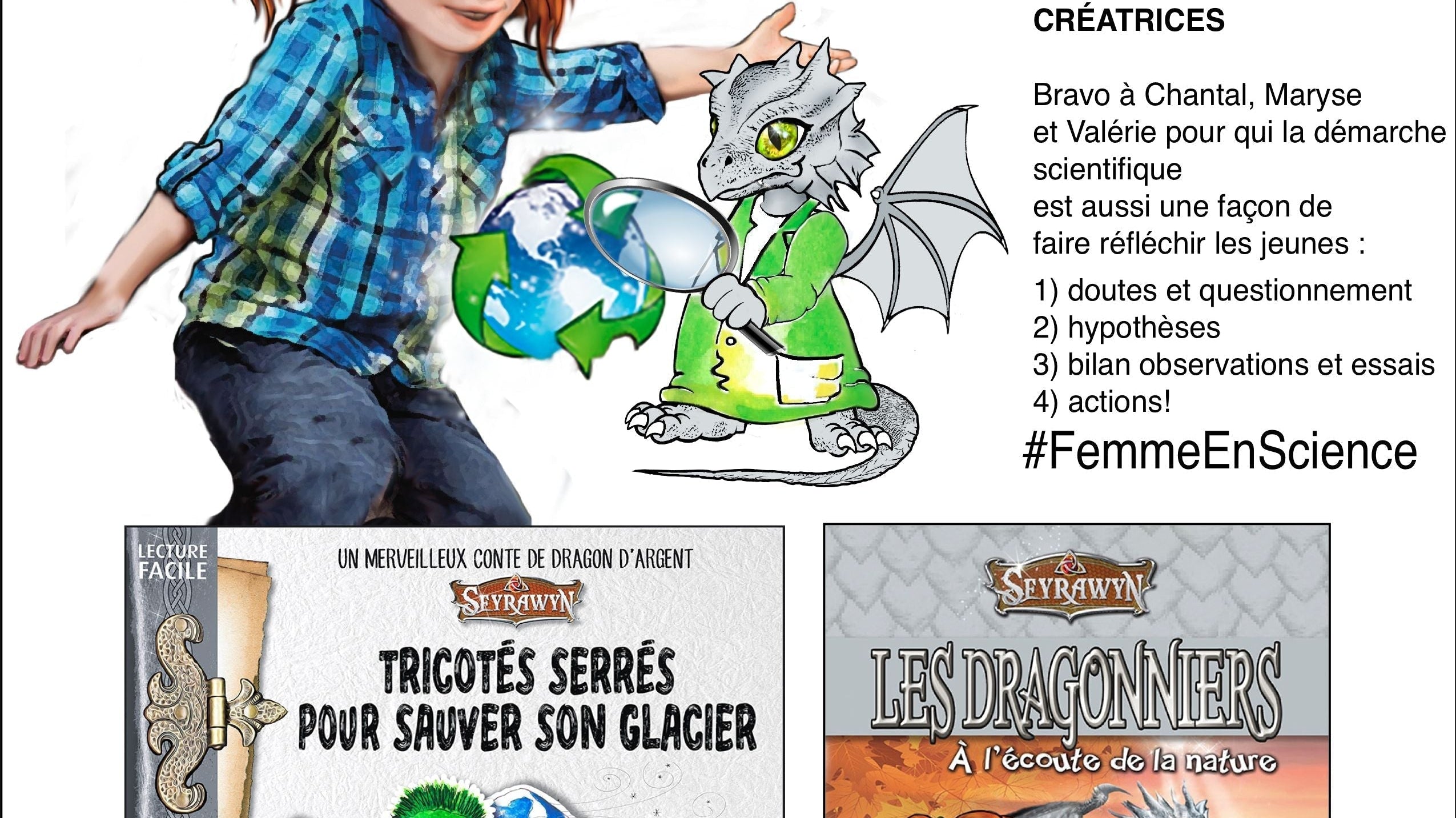 2025 •Journée inernationale des femmes et des filles en sciences