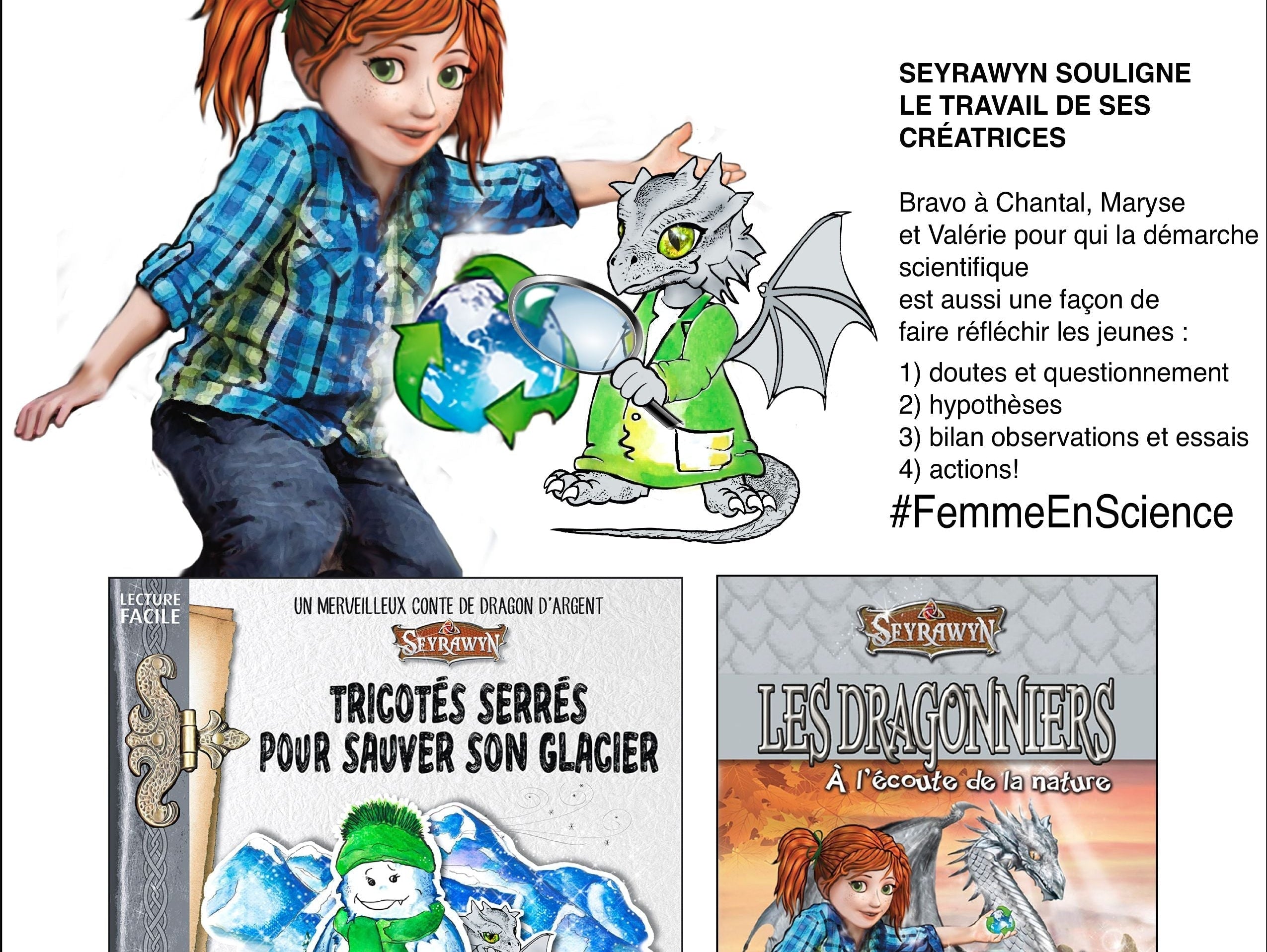 2025 •Journée inernationale des femmes et des filles en sciences