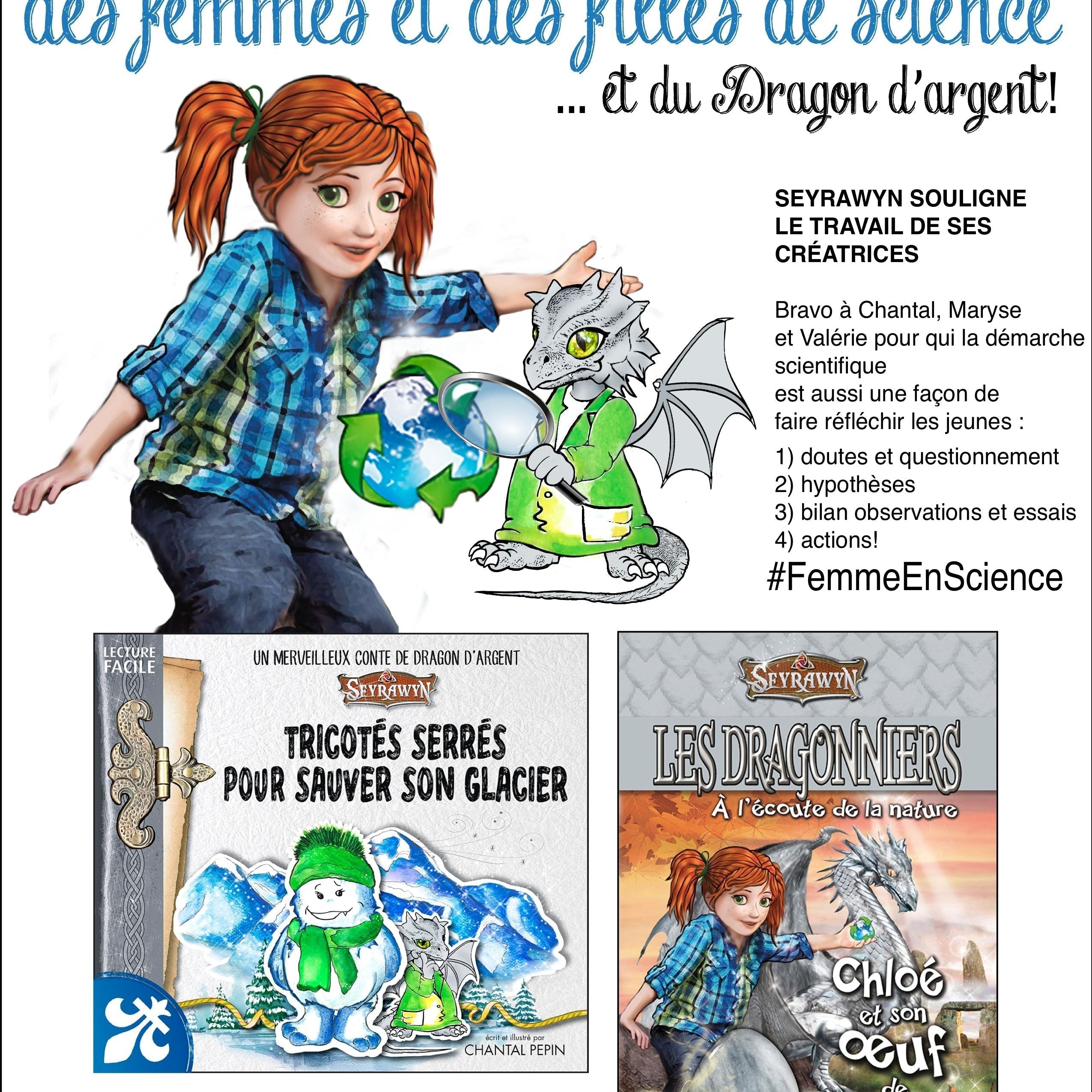 2025 •Journée inernationale des femmes et des filles en sciences