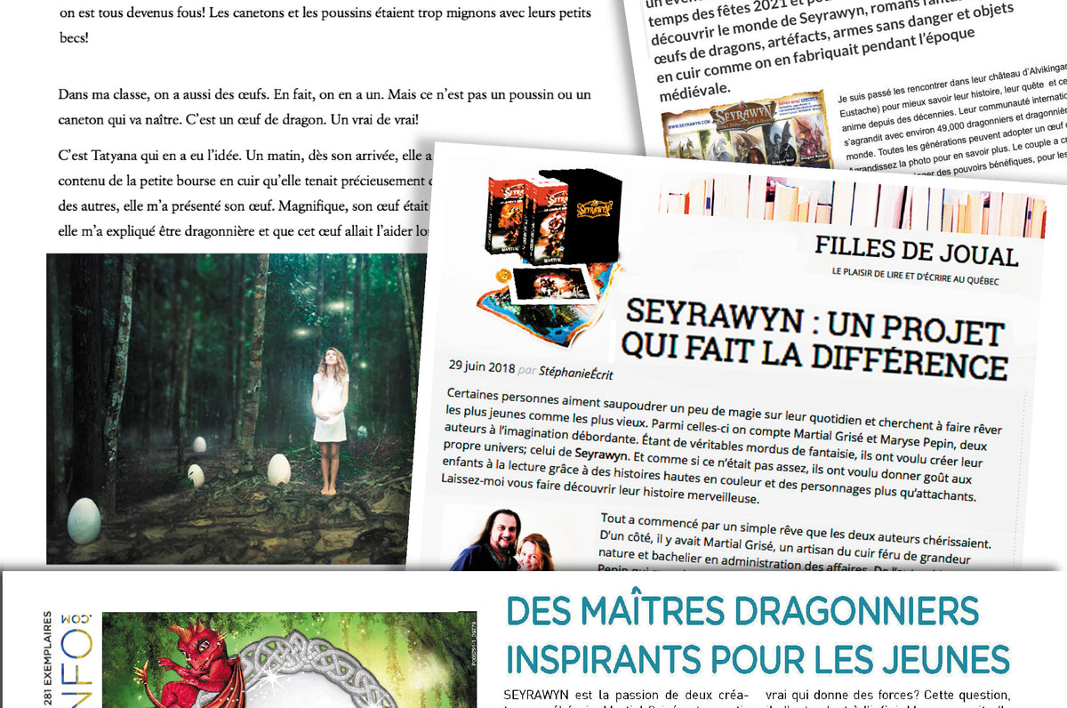 Presse-MartialGrise_MarysePepin-Seyrawyn-Page_Inspirants