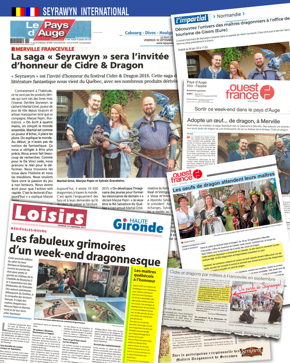 Presse-MartialGrise_MarysePepin-Seyrawyn-international_InvitesdHonneur