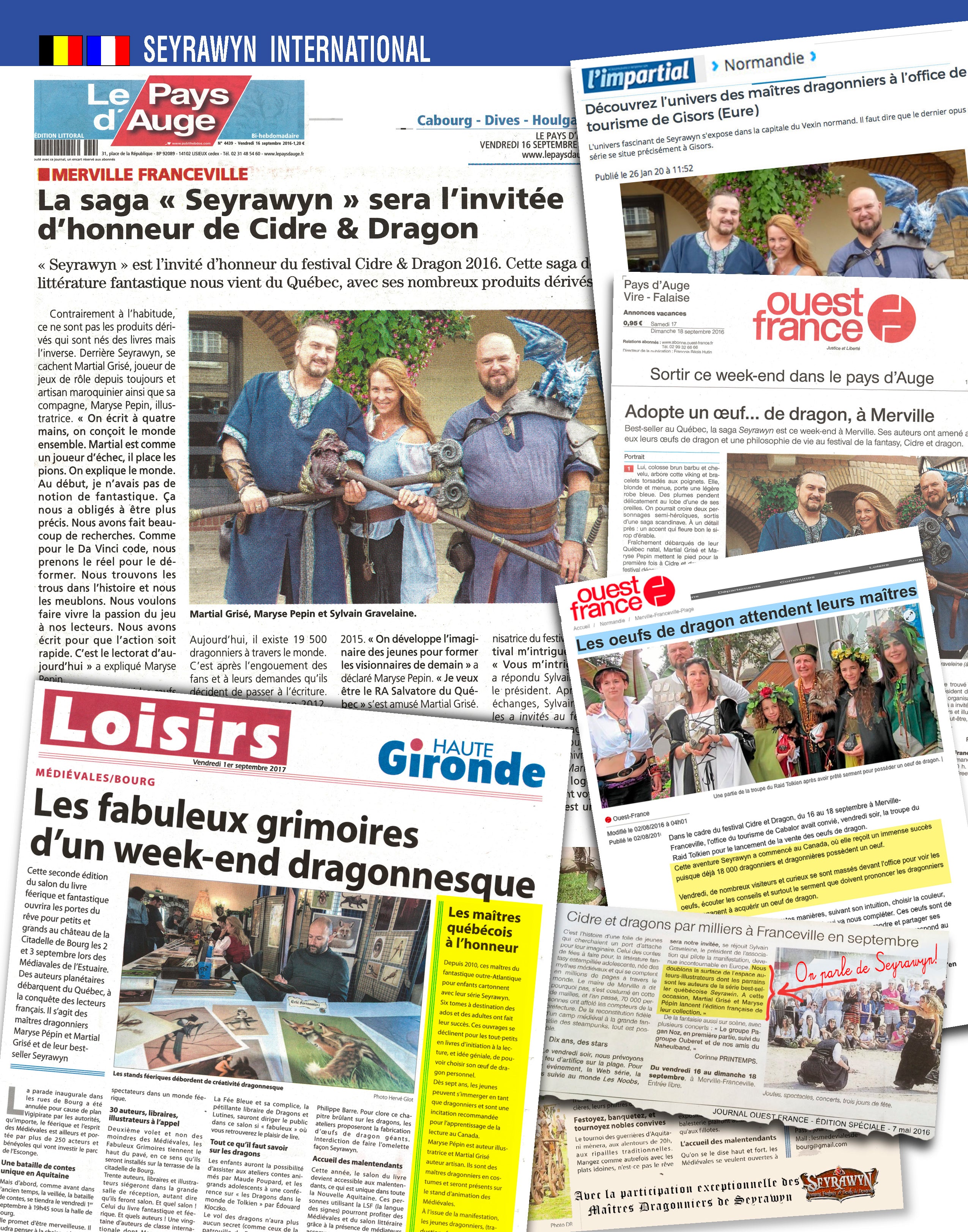 Presse-MartialGrise_MarysePepin-Seyrawyn-international_InvitesdHonneur