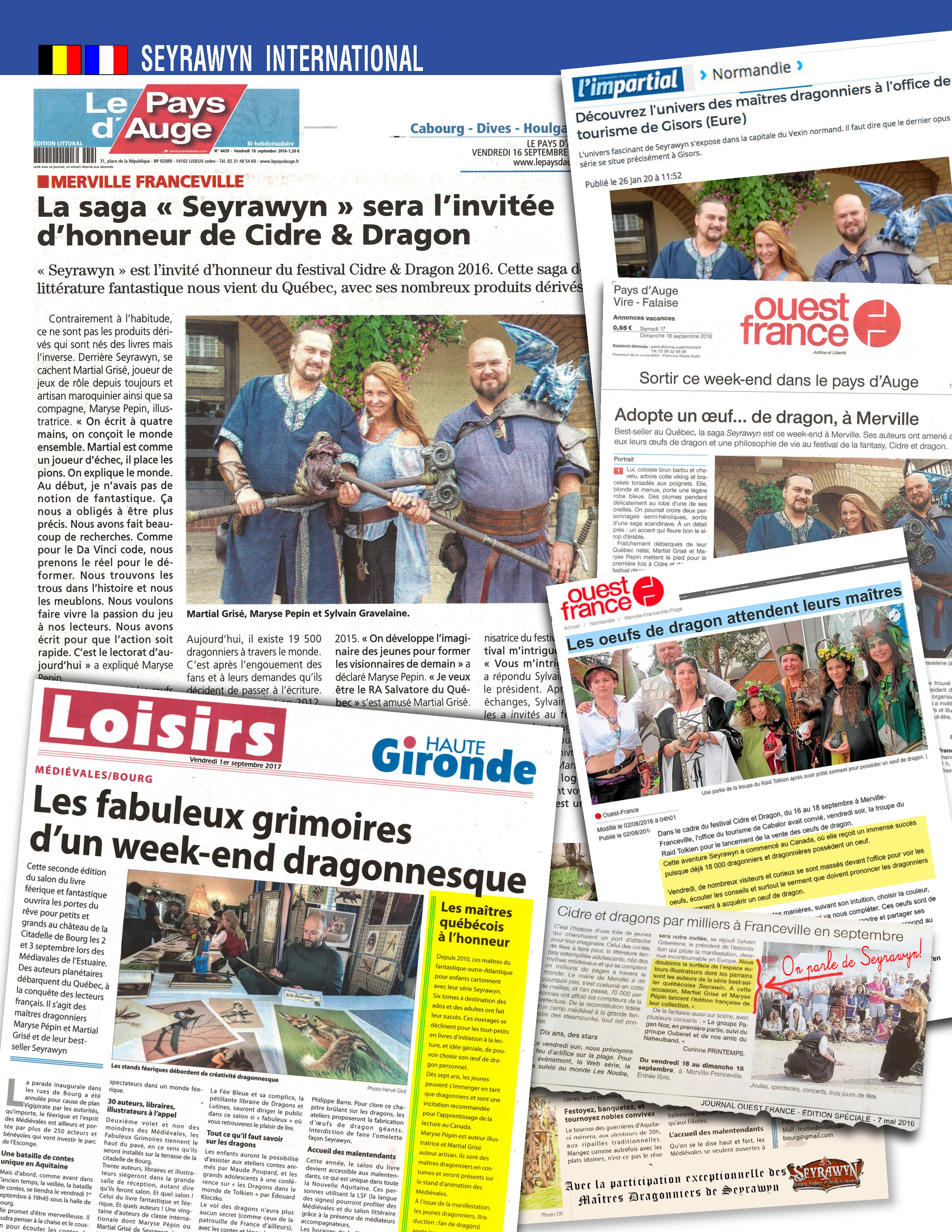 Presse-MartialGrise_MarysePepin-Seyrawyn-international_InvitesdHonneur