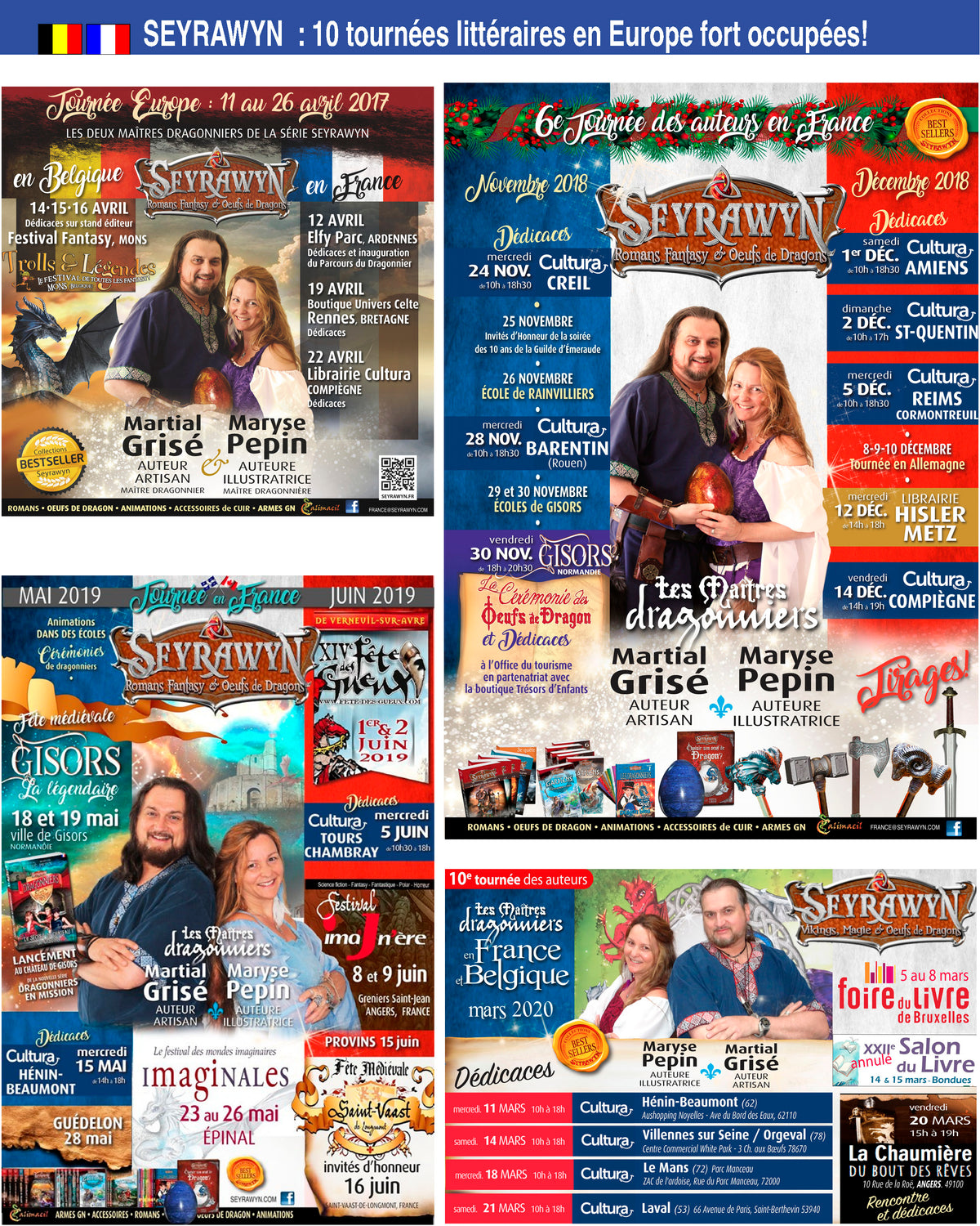 Presse-MartialGrise_MarysePepin-Seyrawyn-international_Tournees