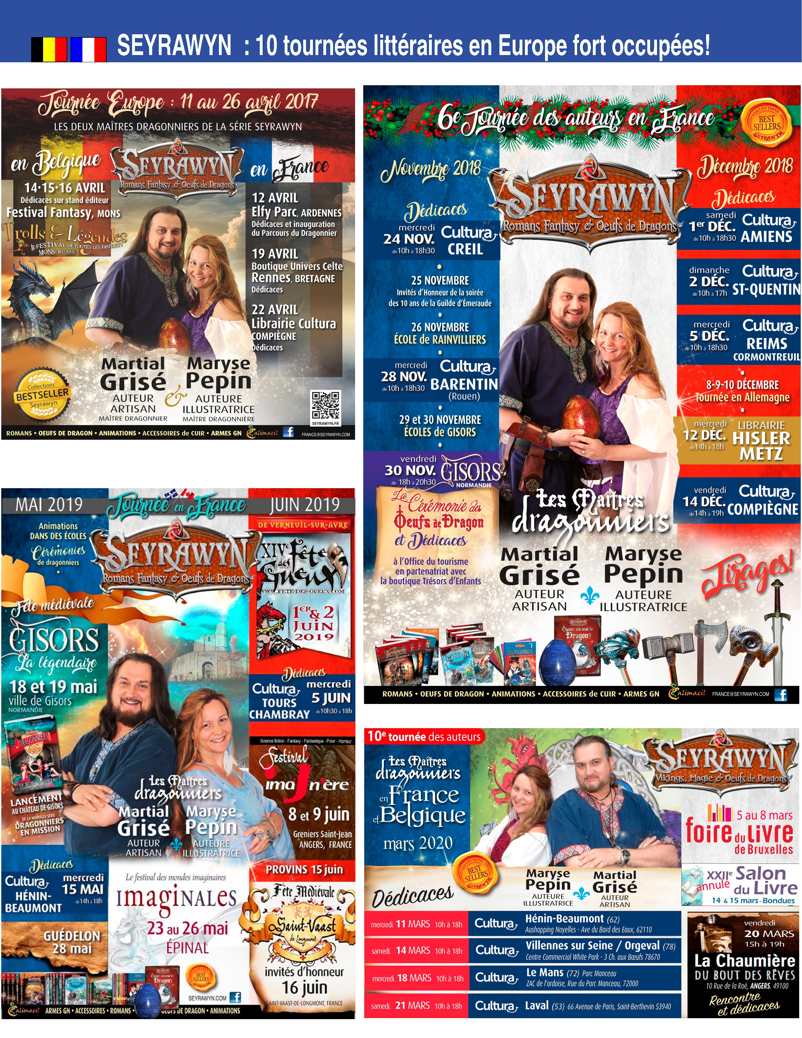 Presse-MartialGrise_MarysePepin-Seyrawyn-international_Tournees