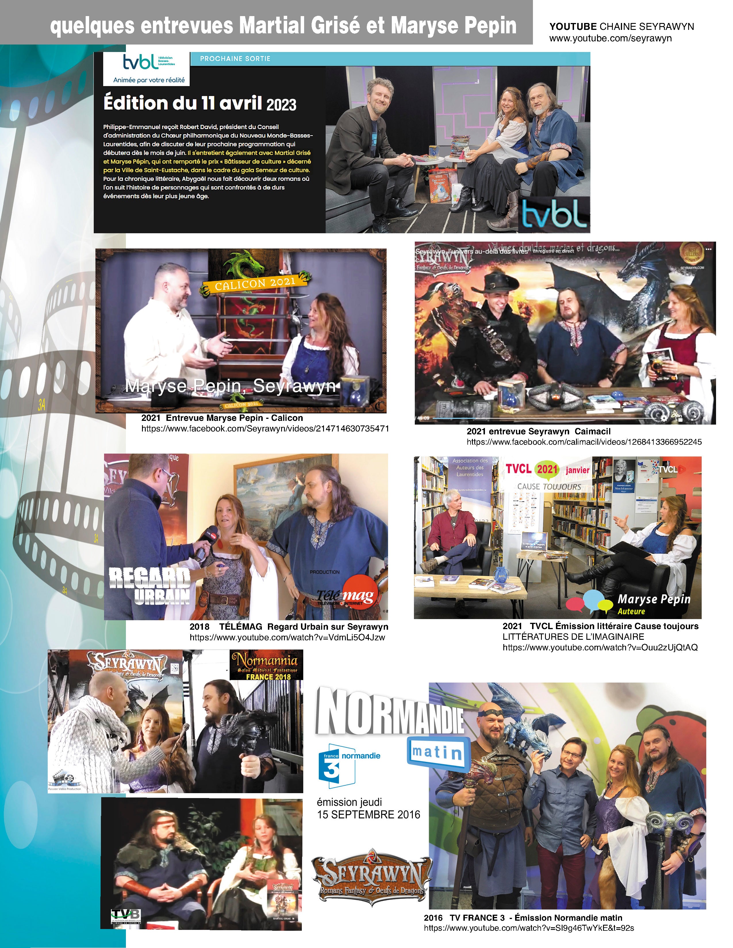 Presse-MartialGrise_MarysePepin-Seyrawyn-pageVideos