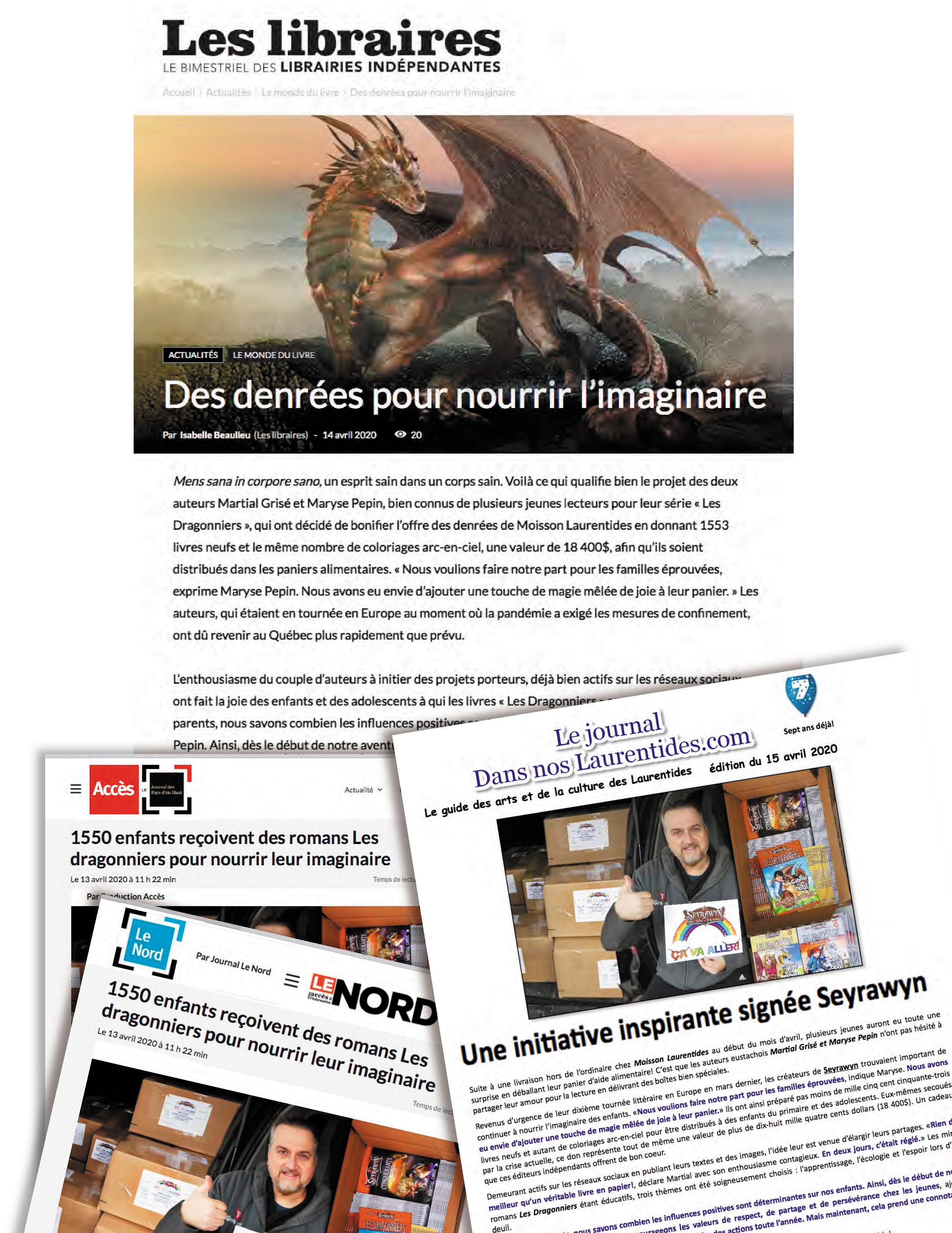 Presse-MartialGrise_MarysePepin-Seyrawyn-Page_Denrées