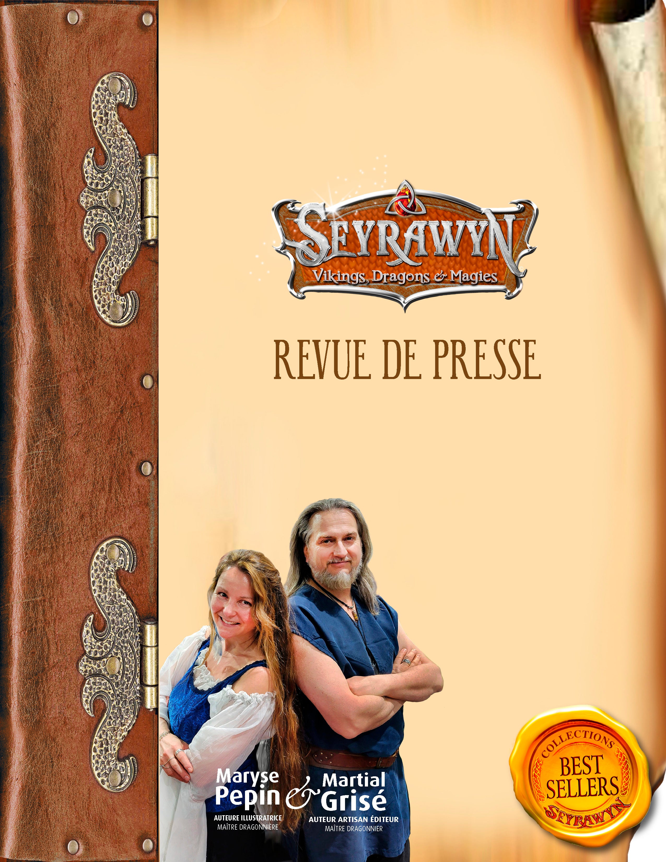 Presse-MartialGrise_MarysePepin-Seyrawyn-Page_cover